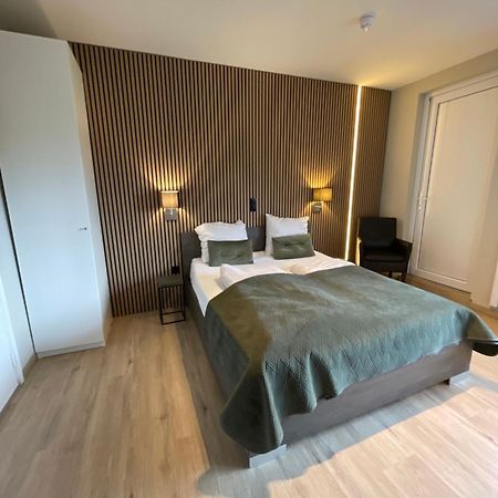 De Stadspoort Appartementen 阿尔登堡 外观 照片