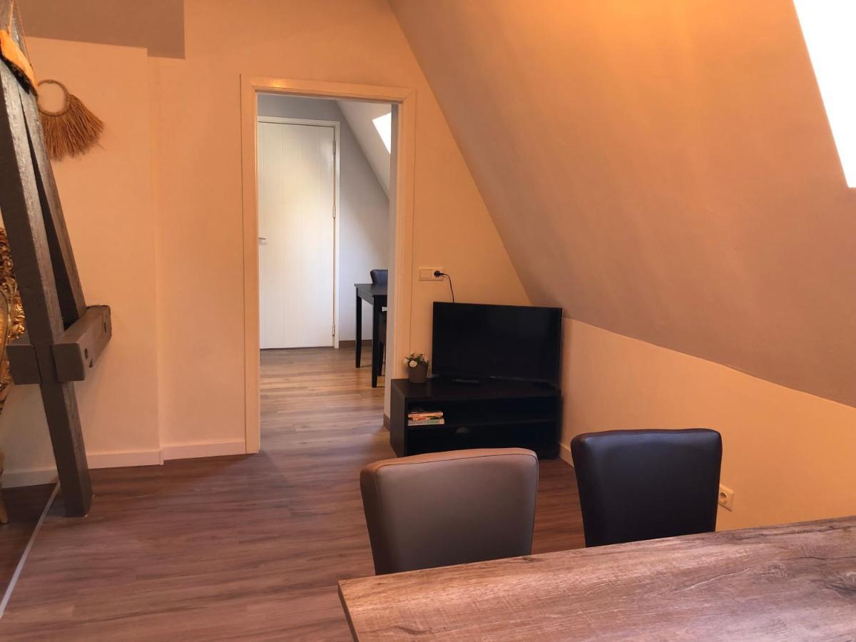 De Stadspoort Appartementen 阿尔登堡 外观 照片