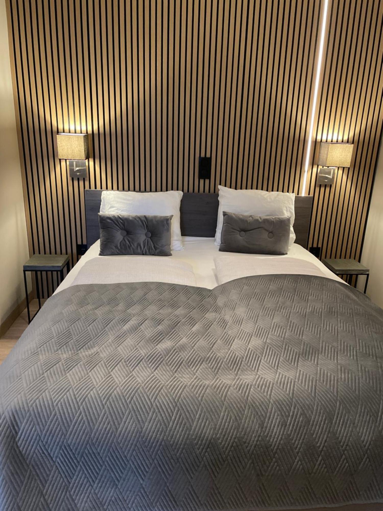 De Stadspoort Appartementen 阿尔登堡 外观 照片
