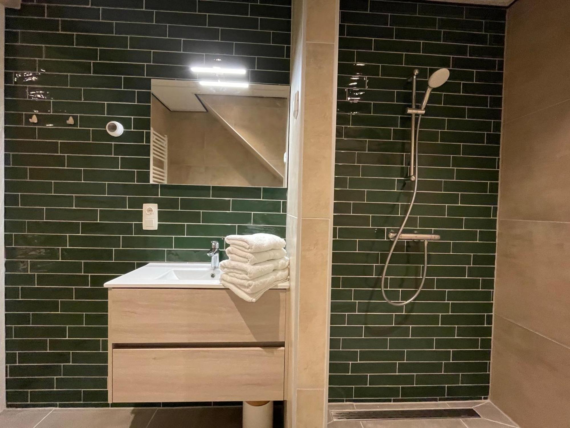 De Stadspoort Appartementen 阿尔登堡 外观 照片