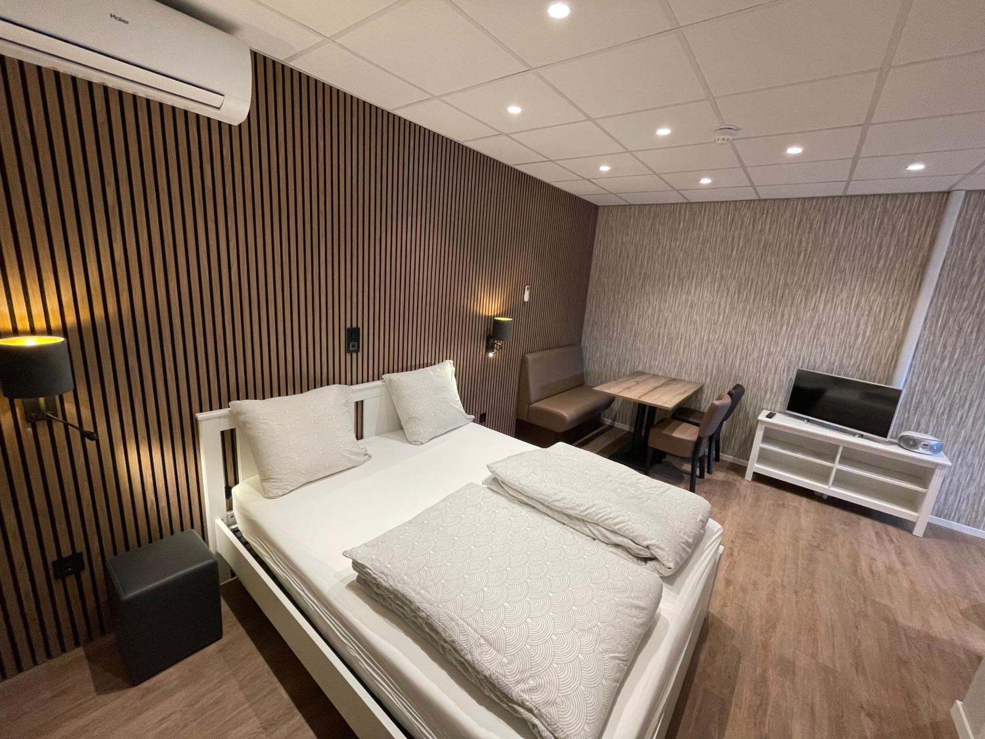 De Stadspoort Appartementen 阿尔登堡 外观 照片
