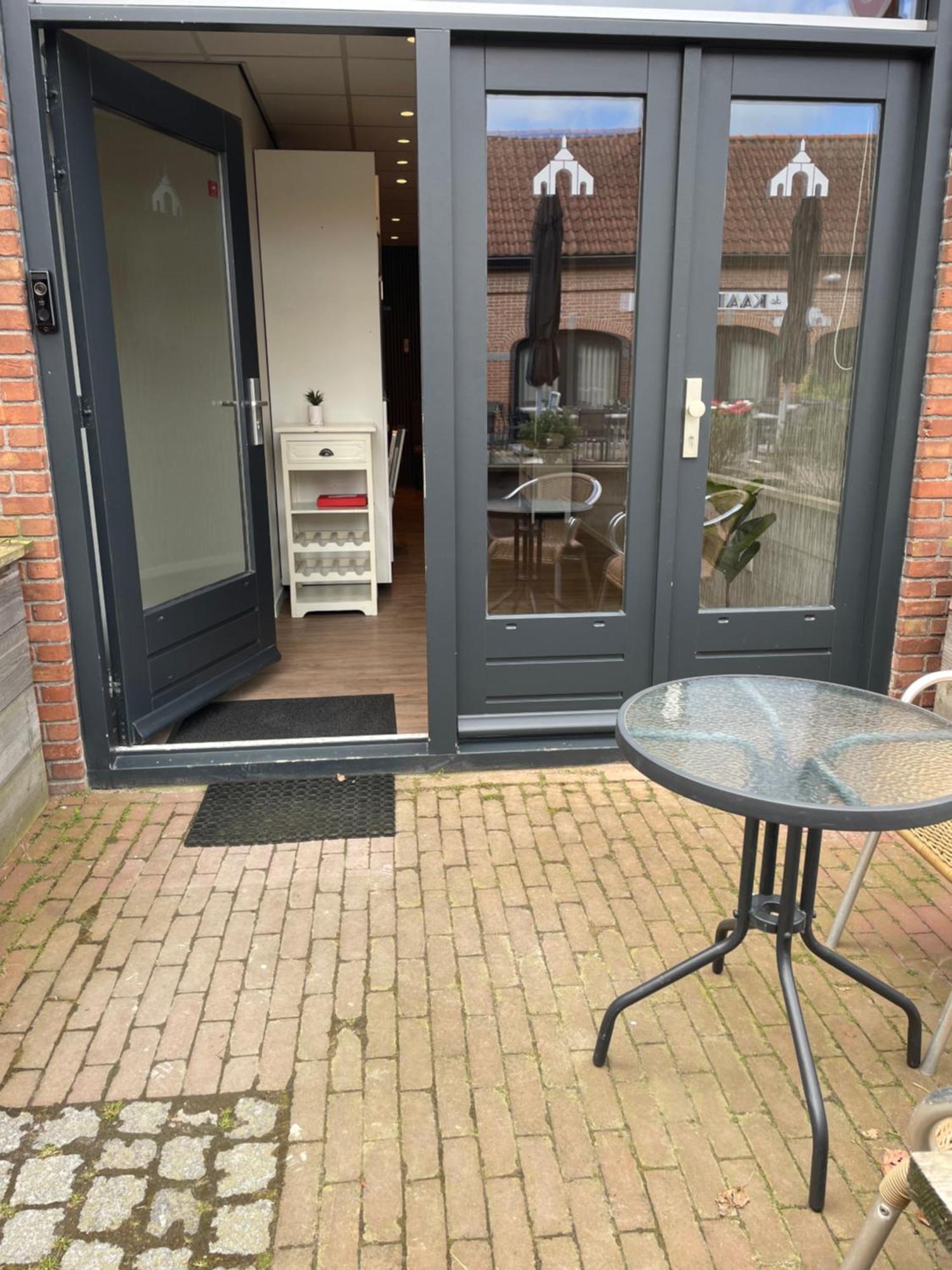 De Stadspoort Appartementen 阿尔登堡 外观 照片