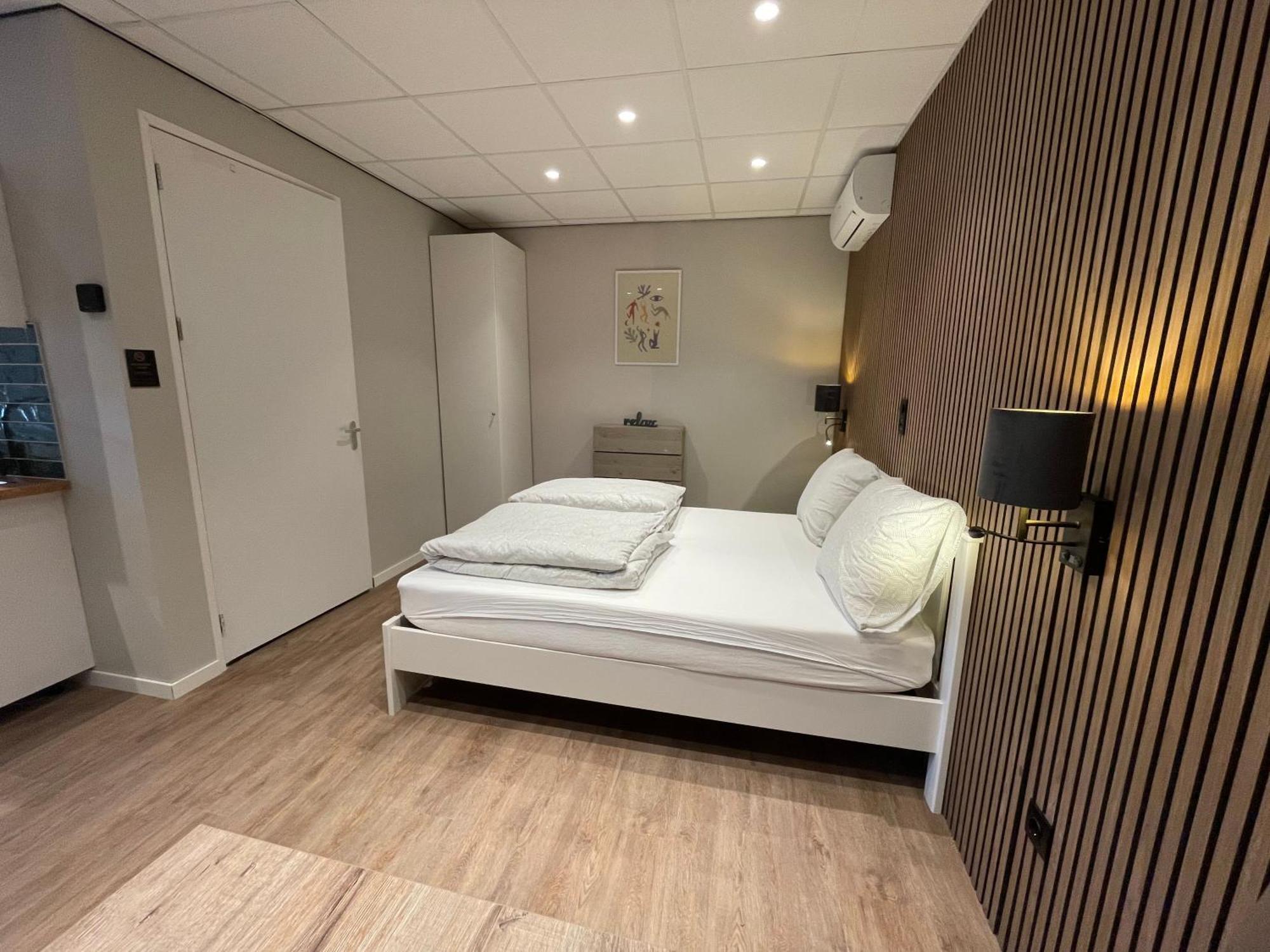 De Stadspoort Appartementen 阿尔登堡 外观 照片