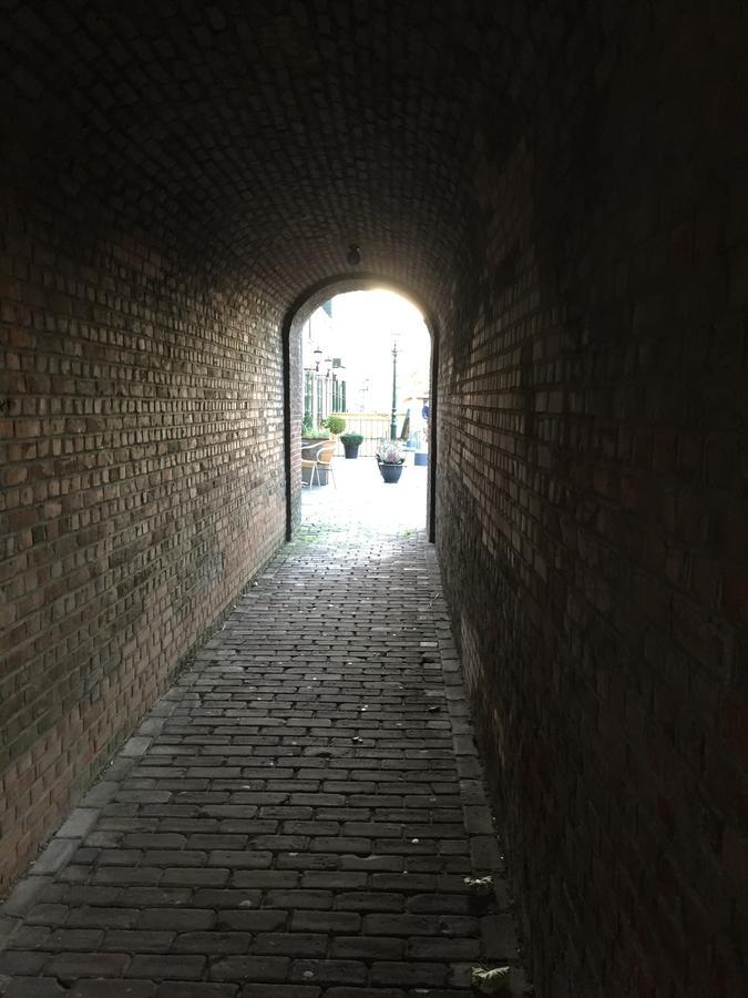De Stadspoort Appartementen 阿尔登堡 外观 照片