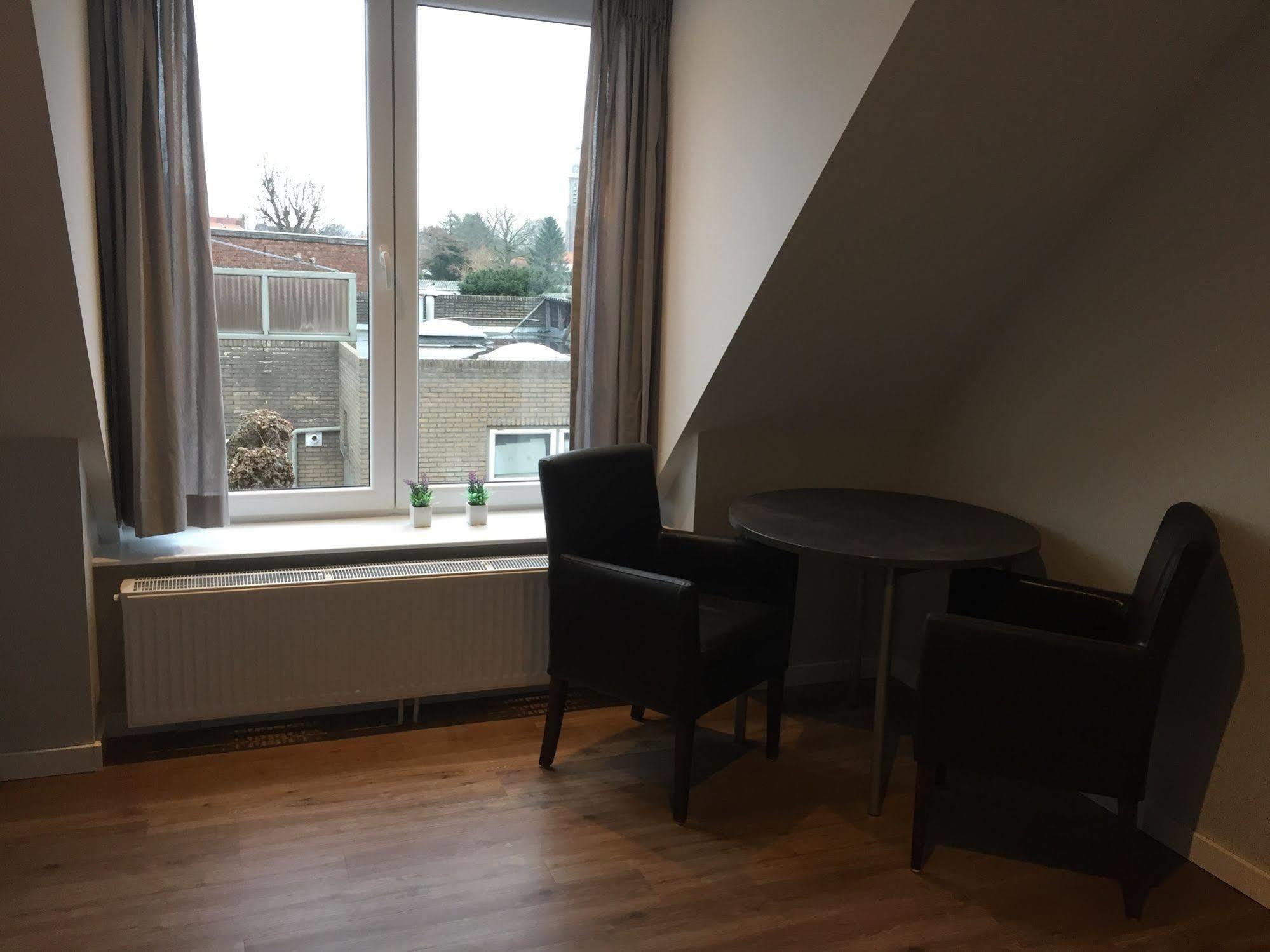De Stadspoort Appartementen 阿尔登堡 外观 照片